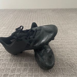 Adidas Predator Accuracy .4 Adult Flexible Ground Soccer Cleats